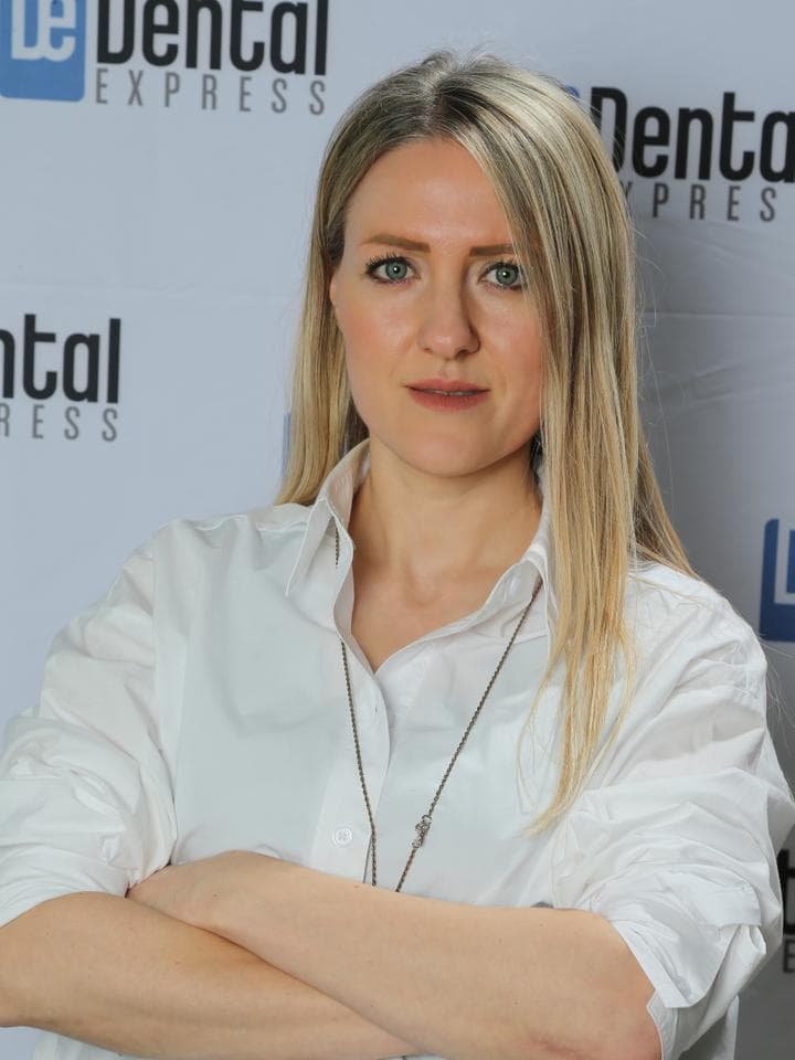 Aleksandra Stanić - kontrolor kvaliteta