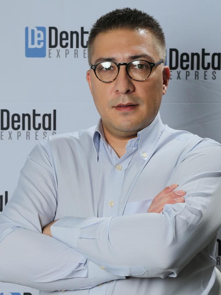 Dr Milan Kerić - direktor marketinga