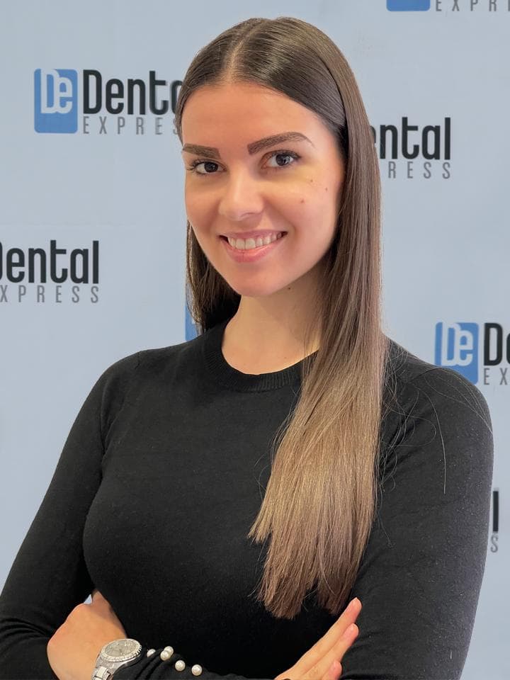 Dr Irina Palfi - MYOBRACE EXPERT