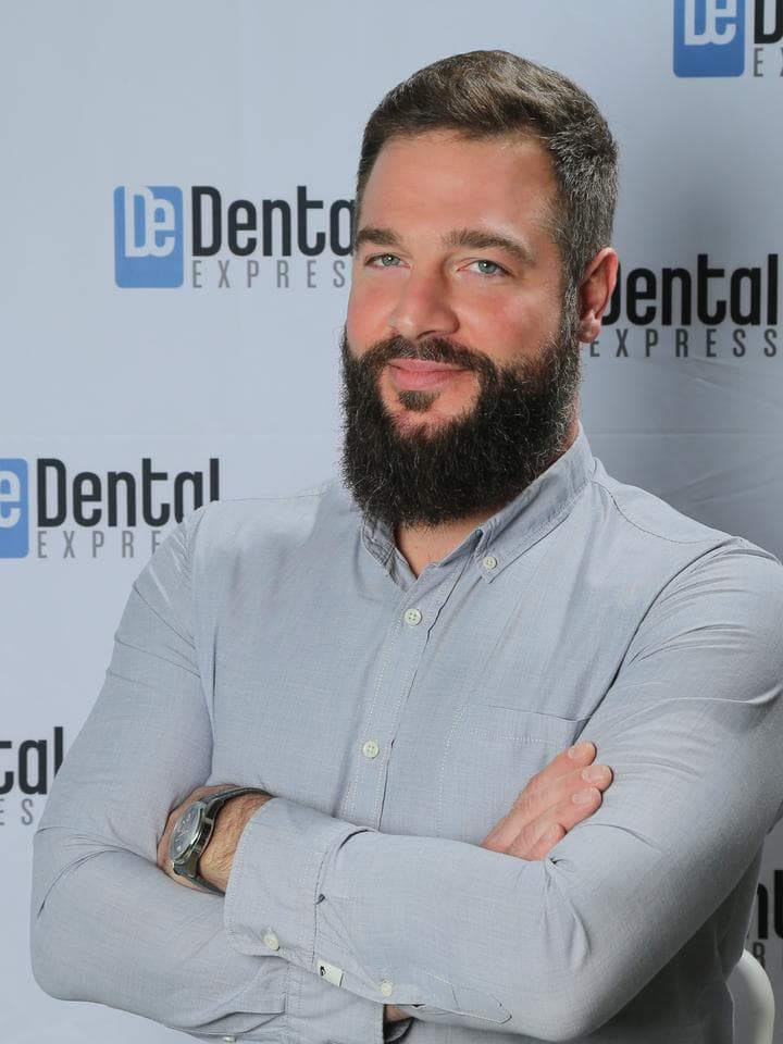 Stefan Mažibrada - direktor prodaje